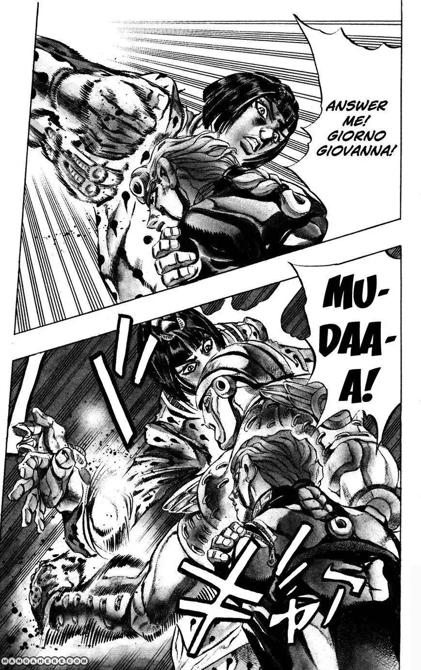 JoJo's Bizarre Adventure Part 5: Vento Aureo Chapter 47.2 15